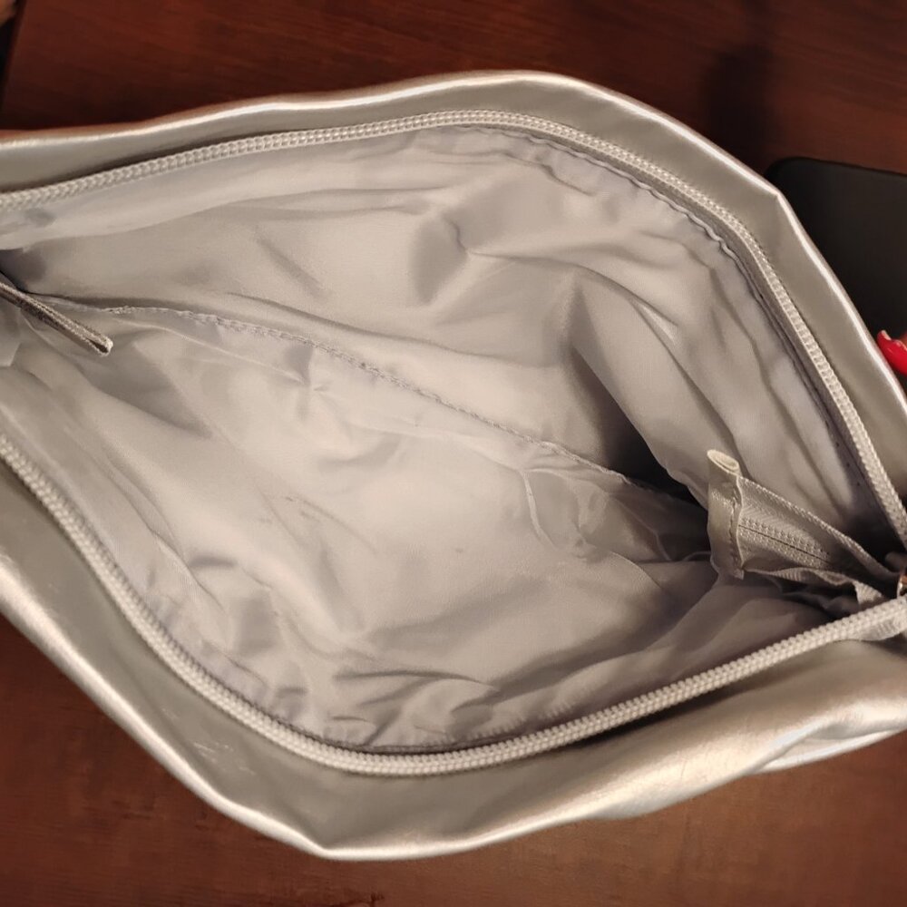 Silver Wristlet - Picture 3 of 3